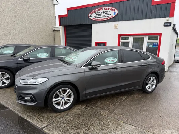 Ford Mondeo Hatchback, Diesel, 2020, Grey