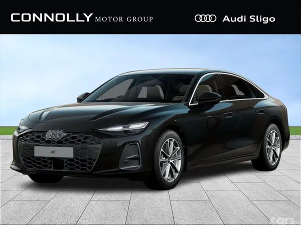 Audi A6 Saloon, Diesel, 2027, Black