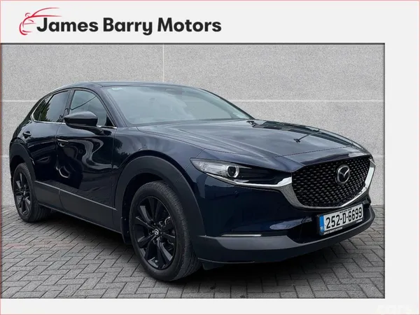 Mazda CX-30 SUV, Petrol, 2025, Blue