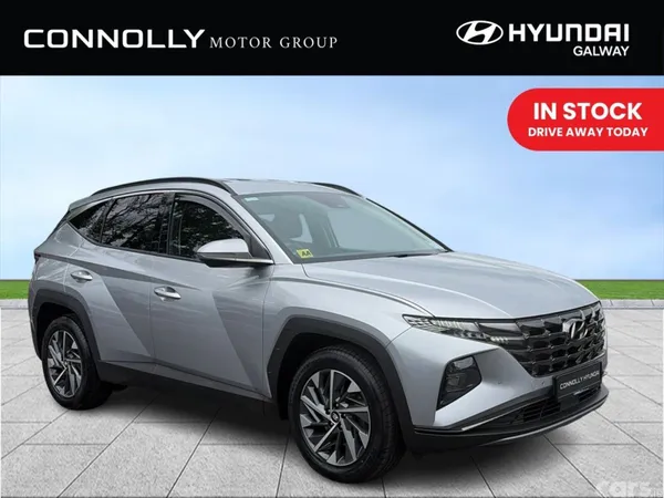 Hyundai Tucson SUV, Diesel, 2023, Grey