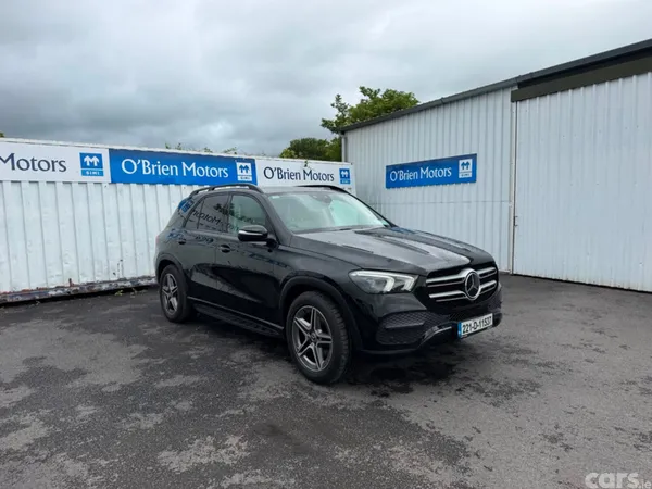 Mercedes-Benz GLE Estate, Diesel, 2022, Black