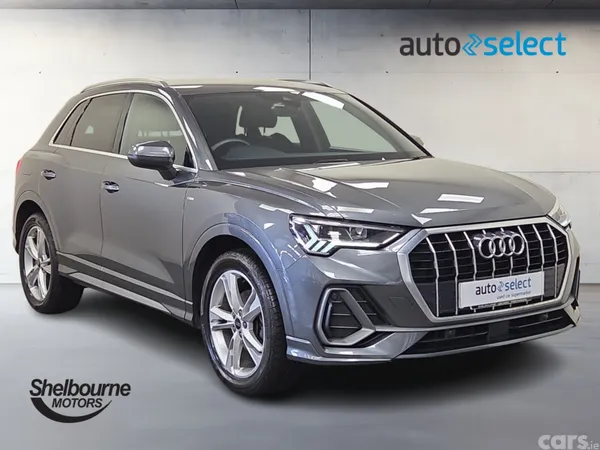 Audi Q3 Estate, Petrol, 2025, Grey