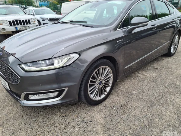 Ford Mondeo Hatchback, Diesel, 2019, Grey