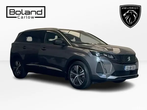 Peugeot 5008 MPV, Diesel, 2022, Grey