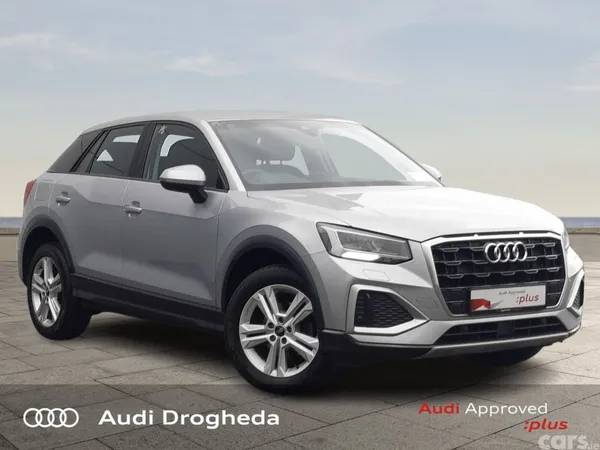 Audi Q2 SUV, Diesel, 2023, Silver