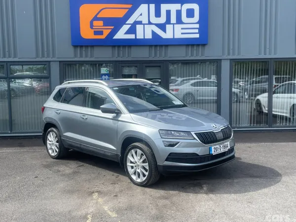 Skoda Karoq SUV, Diesel, 2020, Grey