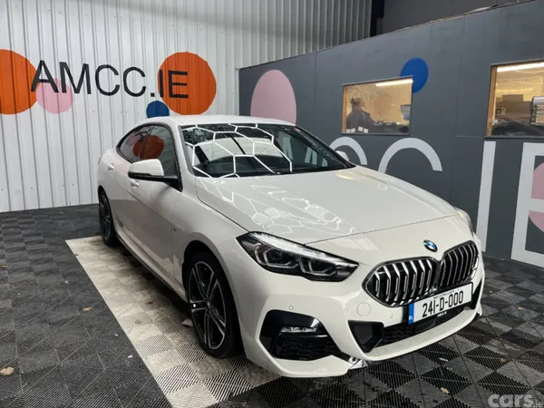BMW 2-Series Saloon, Diesel, 2024, White
