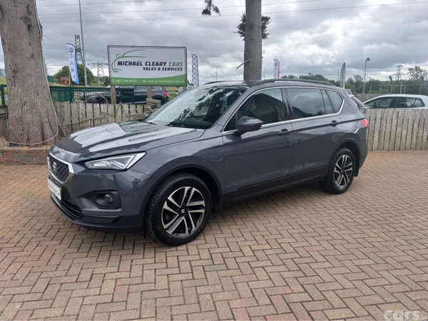 SEAT Tarraco Estate, Diesel, 2021, Grey