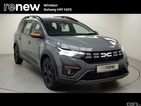 Dacia Jogger MPV, Petrol, 2024, Grey