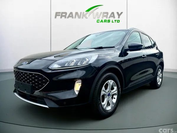 Ford Kuga SUV, Diesel, 2022, Black