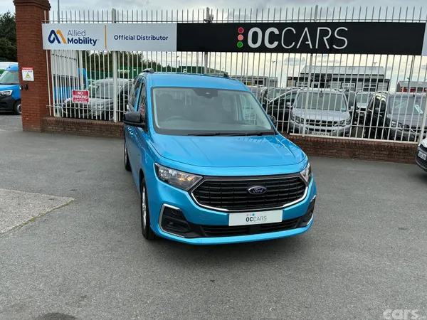 Ford Tourneo Connect MPV, Diesel, 2024, Blue