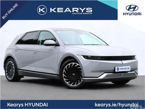 Hyundai IONIQ 5 SUV, Electric, 2025, Grey