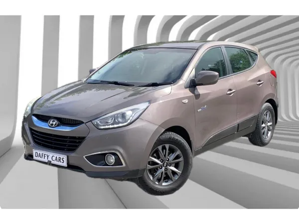 Hyundai ix35 MPV, Diesel, 2015, Bronze