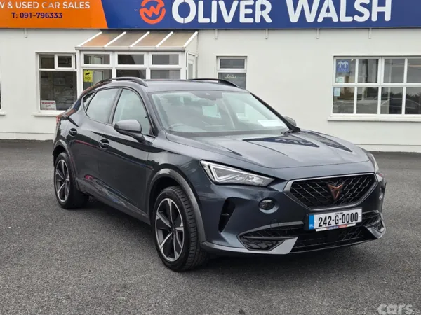 Cupra Formentor Hatchback, Petrol Plug-in Hybrid, 2024, Grey