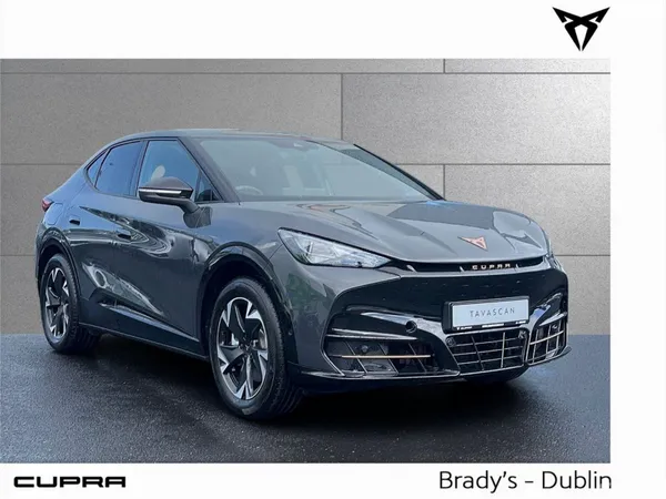 Cupra Tavascan SUV, Electric, 2026, Grey