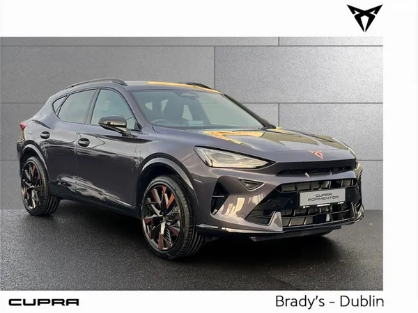 Cupra Formentor SUV, Petrol Plug-in Hybrid, 2026, Purple