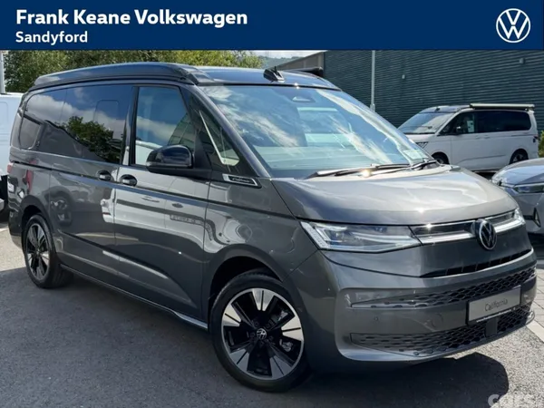 Volkswagen California MPV, Diesel, 2026, Grey