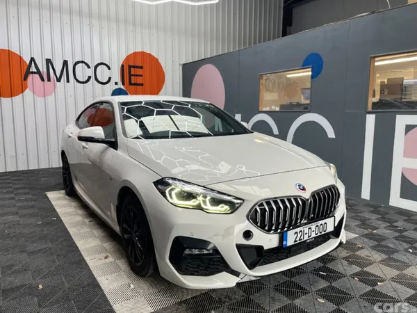 BMW 2-Series Saloon, Diesel, 2022, White