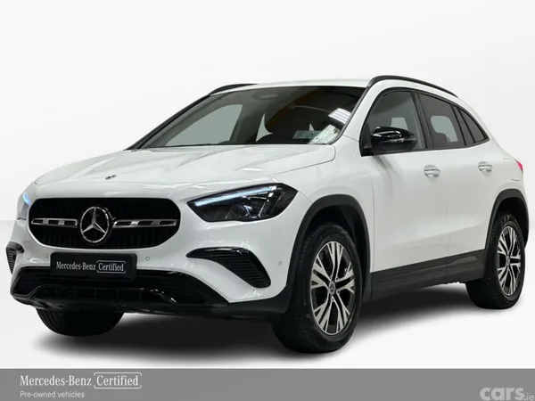 Mercedes-Benz GLA SUV, Diesel, 2025, White