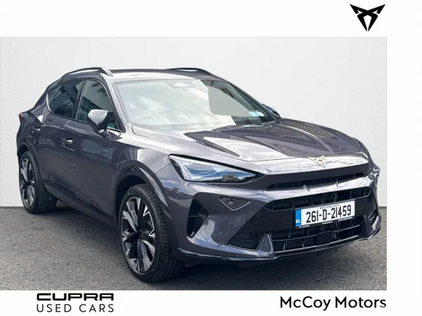Cupra Formentor SUV, Petrol Plug-in Hybrid, 2026, Grey