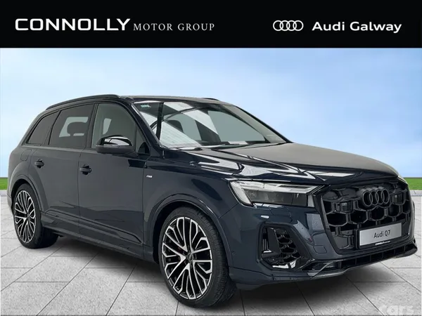 Audi Q7 SUV, Petrol Plug-in Hybrid, 2027, Blue