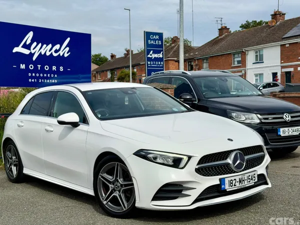 Mercedes-Benz A-Class Hatchback, Diesel, 2018, White