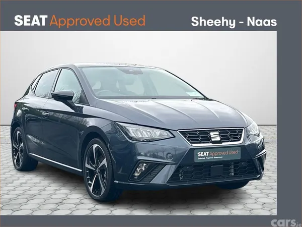 SEAT Ibiza Hatchback, Petrol, 2025, Grey
