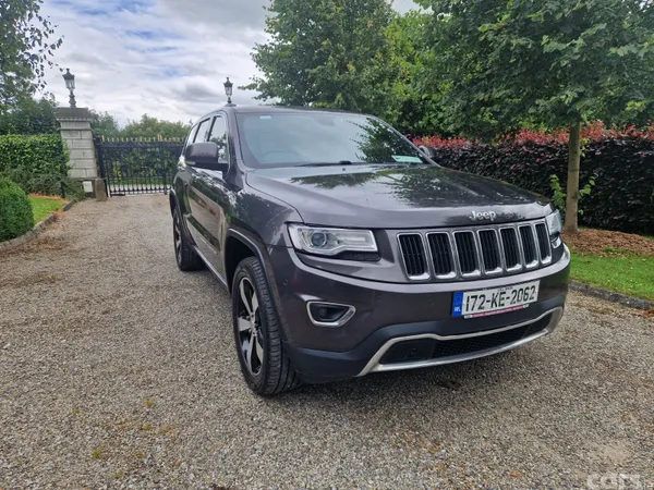 BMW X5 SUV, Diesel, 2017, Other