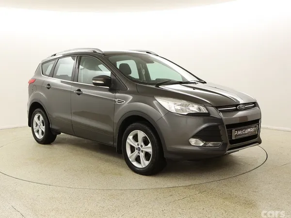 Ford Kuga SUV, Diesel, 2016, Grey