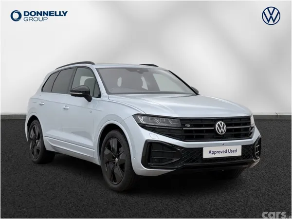 Volkswagen Touareg Estate, Diesel, 2026, Silver