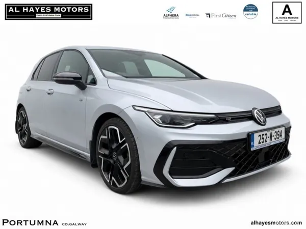 Volkswagen Golf Hatchback, Diesel, 2025, Silver