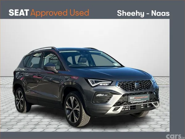 SEAT Ateca SUV, Diesel, 2026, Grey