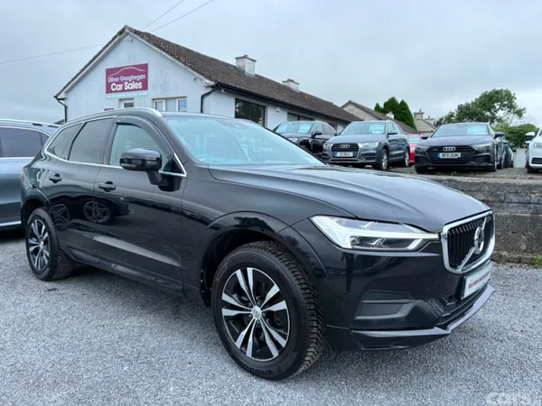Volvo XC60 SUV, Diesel, 2020, Black