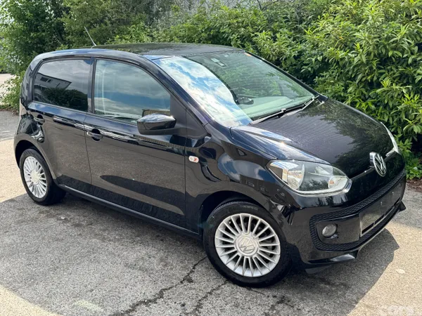 Volkswagen up! Hatchback, Petrol, 2016, Black