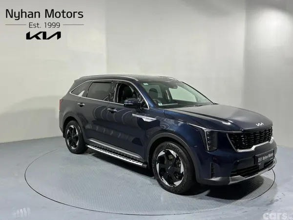 Kia Sorento SUV, Diesel, 2025, Blue