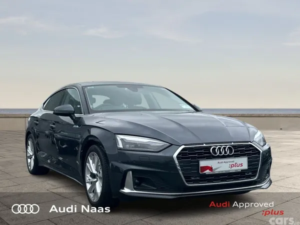 Audi A5 Hatchback, Diesel, 2024, Grey