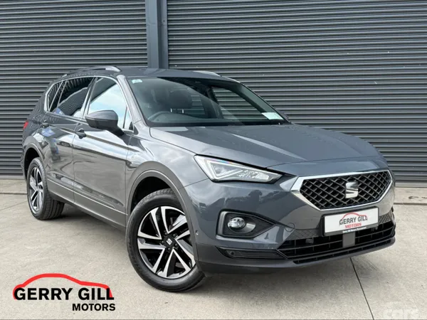 SEAT Tarraco Estate, Diesel, 2024, Grey