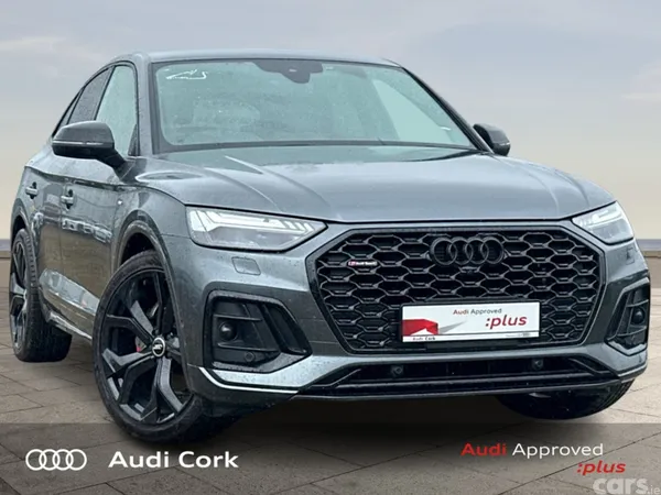 Audi Q5 Hatchback, Diesel, 2024, Grey