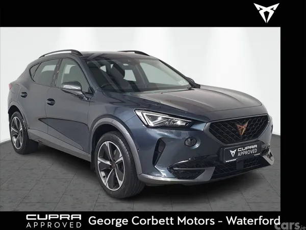 Cupra Formentor SUV, Petrol, 2024, Grey