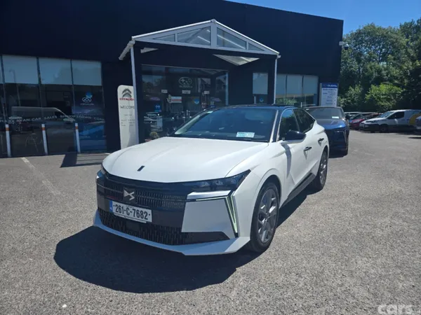 DS Automobiles DS 4 MPV, Petrol, 2026, White