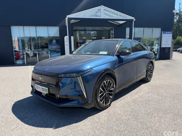 DS Automobiles Other SUV, Electric, 2026, Blue