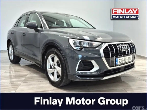 Audi Q3 SUV, Diesel, 2023, Grey