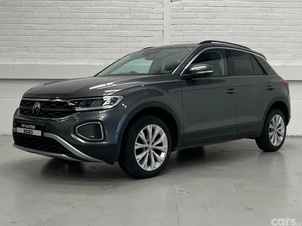 Volkswagen T-Roc SUV, Diesel, 2023, Grey