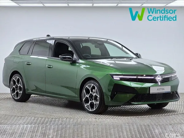 Opel Astra Estate, Diesel, 2027, Green