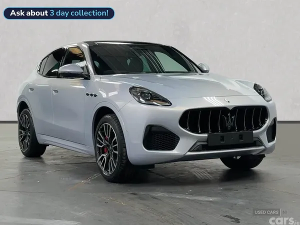Maserati Other , Petrol, 2026, White