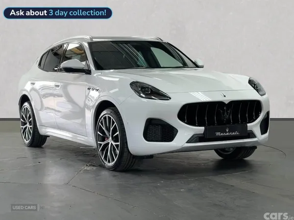 Maserati Other , Petrol, 2026, White