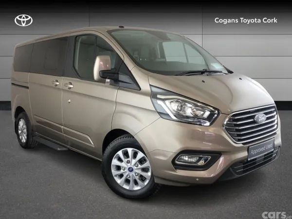 Ford Tourneo Custom Van, Diesel, 2019, 