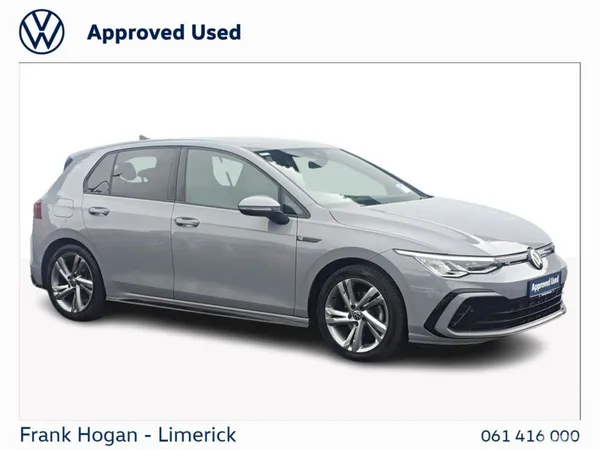 Volkswagen Golf Hatchback, Diesel, 2023, Grey
