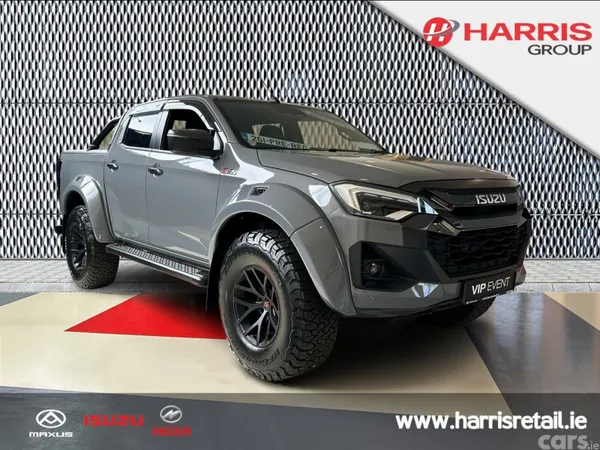 Isuzu D-Max Pick Up, Diesel, 2026, Grey