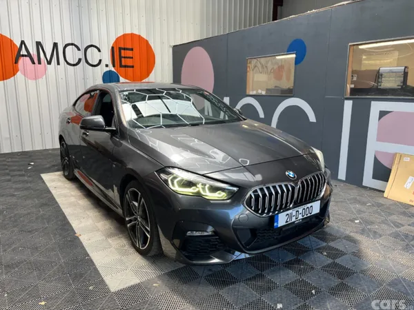 BMW 2-Series Saloon, Diesel, 2021, Black